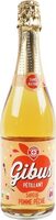 Petillant Gibus Pomme peche sans alcool