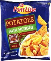 Potatoes aux Herbes