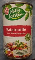 Ratatouille à la niçoise 1/2