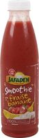Smoothie fraise banane