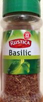 Basilic - flacon
