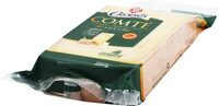 Comté au lait cru 32 % Mat. Gr.