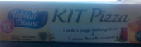 Kit pour pizza