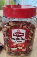 Cacahuètes à l'ancienne