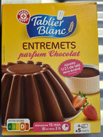 Entremets parfum Chocolat