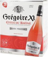 Côtes du Rhône rosé A.O.C. 'Cuvée prestige' - Bag-in-Box®