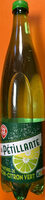 La Pétillante Citron - Citron vert
