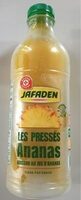 Les pressés Ananas
