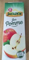 Jus pomme