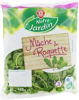 Duo de Mâche et Roquette
