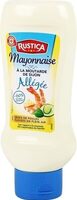 Mayonnaise Allégé à la moutarde de Dijon