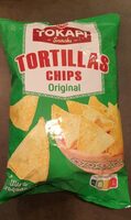 Tortillas Chips