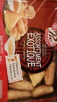 Assortiment exotique