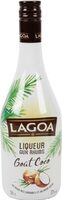 Liqueur au rhum goût coco 17°