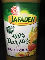 Pur jus multifruits pet