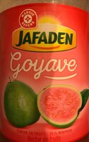 Nectar de goyave rose