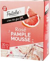 Rosé pamplemousse 8 % vol. - Bag-in-Box ®