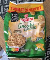 Gnocchi a poêler