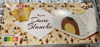 Buche glacee Trofic Facon dame blanche