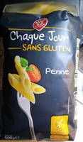 Penne sans gluten