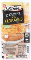 Tartes au fromage