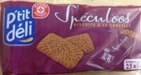 Speculoos pocket