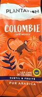 Café 100 % arabica Colombie