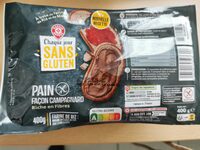 Pain façon campagnard riche en fibre sans gluten
