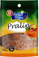 Pralin Tablier Blanc