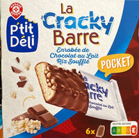 La Cracky Barre