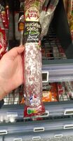 Saucisse Sêche aux noisettes
