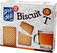 Biscuit T