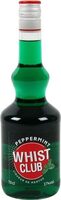 Peppermint liqueur de menthe 17°