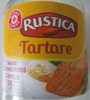 Sauce tartare - pot