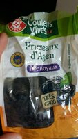 Pruneaux d'Agen