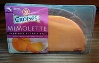 Mimolette 23,7% Mat. Gr.