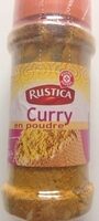 Curry - flacon
