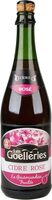 Cidre rosé 2,5 %