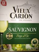 Vin de pays d'Oc Sauvignon 12 % Vol. I.G.P. - Bag-in-Box®