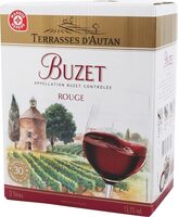 Buzet rouge A.O.C. - Bag-in-Box ®