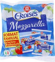Mozzarella - format familial