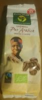 Café arabica Ethiopie bio
