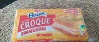 Spécial croque emmental