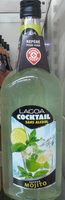 Cocktail sans alcool mojito