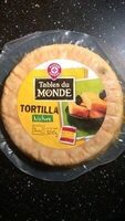 Tortilla nature