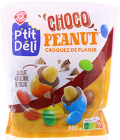 Choco Peanut