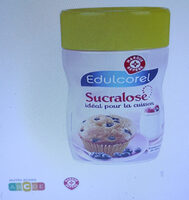 Edulcorant sucralose en poudre