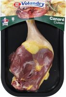 Cuisses de canard