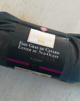 Foie gras de canard entier du sud ouest