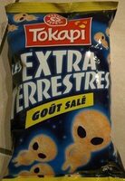 Les Extra Terrestres goût Salé
